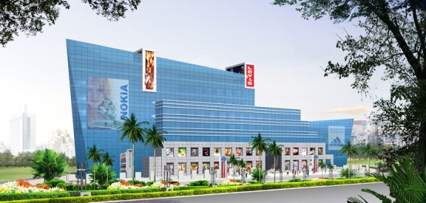 JMD Galleria Sohna Road | JMD Galleria Gurgaon | Commercial Shops For ...